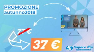 Promozione autunno2018