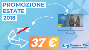Promozione Estate 2018
